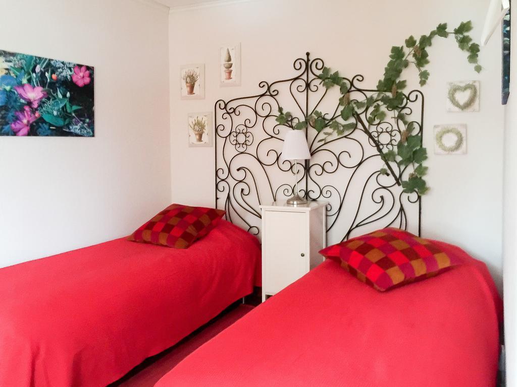 Box Bed & Breakfast Exterior foto